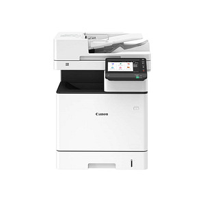 Canon i-SENSYS MF842Cdw 4 in 1 Farblaser-Multifunktionsdrucker grau