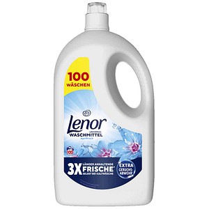 Lenor UNIVERSAL Aprilfrisch Waschmittel flüssig, 4,5 l