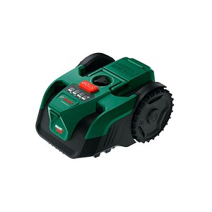 BOSCH Home & Garden VISIMOW Mähroboter 18,0 V für bis zu 700 m², ohne Akku