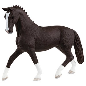 Schleich® Horse Club 13927 Hannoveraner Stute Rappe Spielfigur