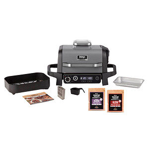 NINJA® Elektrogrill OG701EU 2.400 W 46,0 x 46,0 x 34,0 cm, 1 St.