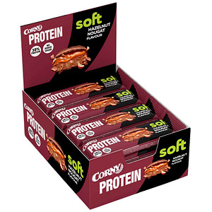 CORNY PROTEIN soft 30 % Proteinriegel 12 Riegel