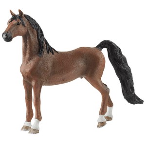 Schleich® Horse Club 13913 American Saddlebred Wallach Spielfigur