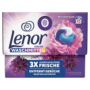 Lenor COLOR PODS® Waschmittel Caps, 15 St.