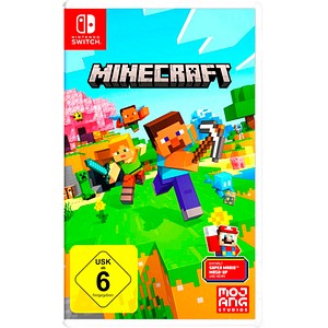 MINECRAFT für Nintendo Switch