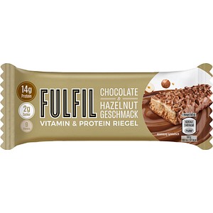 FULFIL Chocolate & Hazelnut Proteinriegel 40,0 g