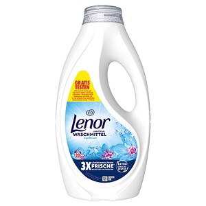 Lenor UNIVERSAL Aprilfrisch Waschmittel flüssig, 0,9 l