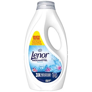 Lenor UNIVERSAL Aprilfrisch Waschmittel flüssig, 900 ml