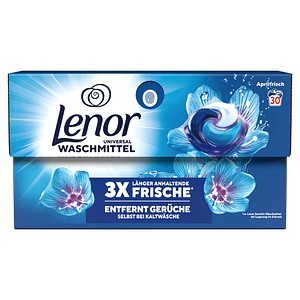 Lenor UNIVERSAL PODS® Waschmittel Caps, 30 St.