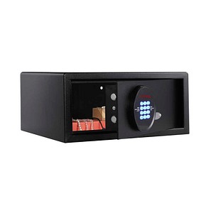 OLYMPIA Tresor GOsafe H20 schwarz 43,0 x 20,0 x 37,0 cm