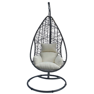 greemotion Hängesessel Kuba anthrazit, Metall, 1 St.