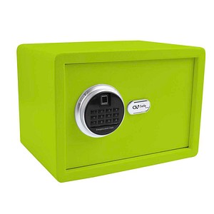 OLYMPIA Tresor GOsafe 2.0 / 120FP grün 35,0 x 25,0 x 25,0 cm