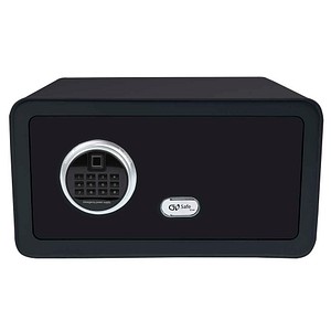 OLYMPIA Tresor GOsafe 2.0 / 210FP schwarz 43,0 x 35,0 x 23,0 cm