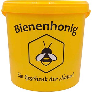 Wernet HONIG Blütenhonig Honig, 12,5 kg