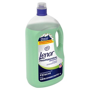 Lenor Professional FRISCHESCHUTZ Weichspüler flüssig, 4,0 l