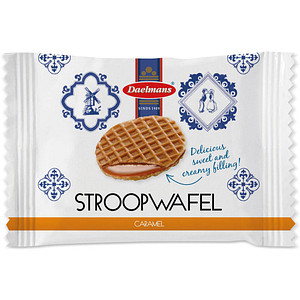 Daelmans STROOPWAFEL Mini Kekse 1,6 kg