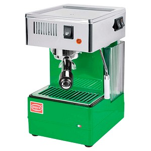 QUICK MILL 0820 Stretta Siebträgermaschine grün