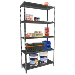 Simonrack Schwerlastregal SIMONCLICK PLUS 8425437098048 anthrazit 100,0 x 40,0 x 200,0 cm