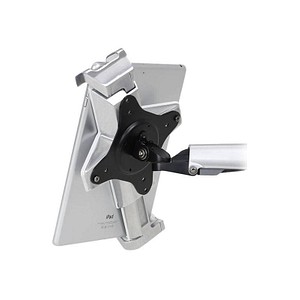 ergotron Tablet-Halterung 45-460-026 silber für 1 Tablet