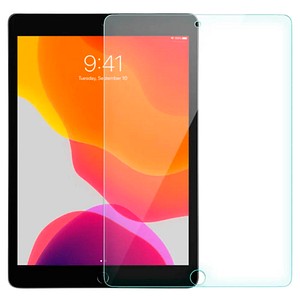 DEQSTER Max Display-Schutzglas für Apple iPad 7. Gen (2019), iPad 8. Gen (2020), iPad 9. Gen (2021)