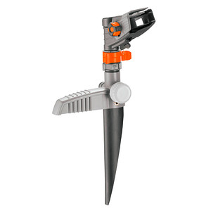 GARDENA Kreis- und Viereckregner Comfort Impuls-, Kreis- und Sektor