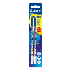 Pelikan Super Pirat® Tintenkiller, 2 St.