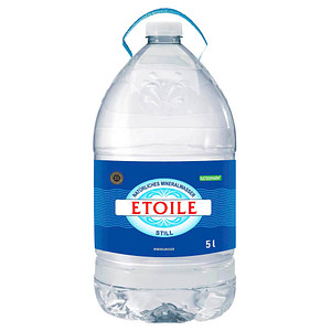 ETOILE Mineralwasser still 5,0 l
