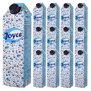 Joyce® Mineralwasser still 12x 1,0 l