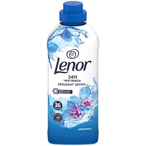 Lenor APRILFRISCH Weichspüler flüssig, 0,756 l