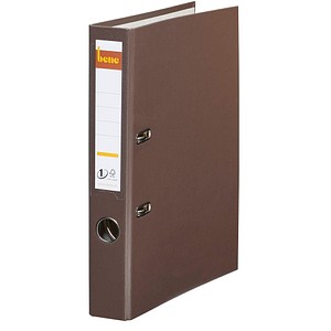 bene No.1 Power Ordner braun Kunststoff 5,2 cm DIN A4, 1 St.