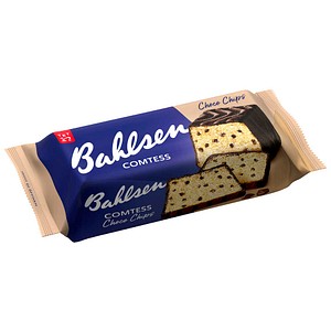 Bahlsen Comtess Choco-Chips Kuchen 350,0 g