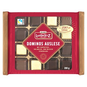 LAMBERTZ Dominos Auslese Pralinen 200,0 g