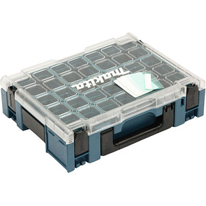 makita MAKPAC-Organizer 191X80-2 Werkzeugkoffer