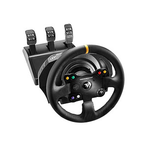 THRUSTMASTER TX Racing Wheel Leather Edition Lenkrad- und Pedale-Set