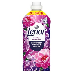 Lenor BLÜTENTRAUM Weichspüler flüssig, 1,827 l