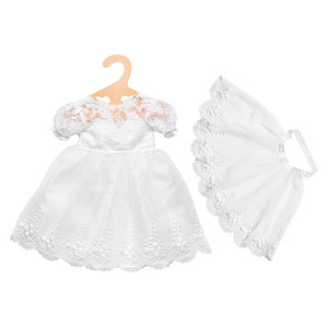 Heless® Brautkleid Sissi Puppenzubehör