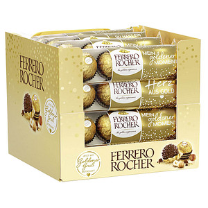 FERRERO ROCHER Pralinen 16x 4 St./800,0 g