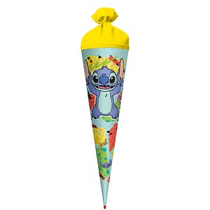 ROTH Schultüte Stitch 70,0 cm mehrfarbig