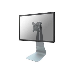 Neomounts Monitor-Halterung FPMA-D800 FPMA-D800 silber für 1 Monitor, Tischständer