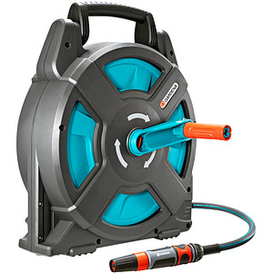 GARDENA Schlauchaufroller Classic 15 Set 15,0 m