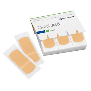 FIRST AID ONLY® Pflaster elastic P-44006 00, Gr. 10,0 x 10,7 cm, 1 St.