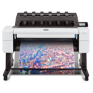 HP DesignJet T1600 914 mm (36 Zoll) Plotter