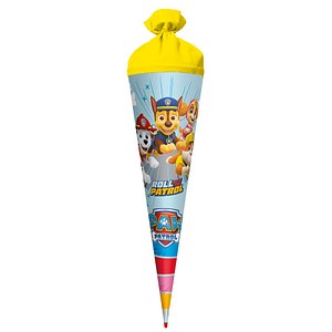 ROTH Schultüte Paw Patrol 70,0 cm mehrfarbig
