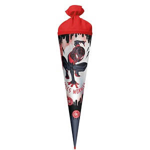 ROTH Schultüte Marvel Spiderman 70,0 cm mehrfarbig