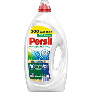 Persil UNIVERSAL KRAFT-GEL TIEFENREIN Waschmittel Gel, 4,5 l