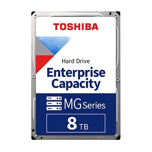 TOSHIBA MG10 Enterprise 8 TB interne HDD-Festplatte
