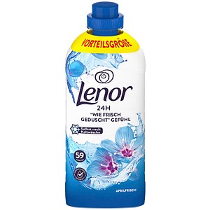 Lenor APRILFRISCH Weichspüler flüssig, 1,239 l