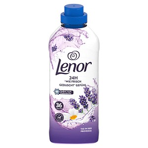 Lenor TAG IN DER PROVENCE Weichspüler flüssig, 0,756 l