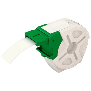 AKTION: LEITZ Endlospapierrolle für Etikettendrucker 70090001 weiß, 25,0 mm, 1 x 1 Etiketten mit Prämie nach Registrierung