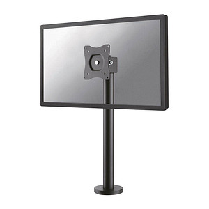 Neomounts Monitor-Halterung NS-DPOS100BLACK schwarz für 1 Monitor